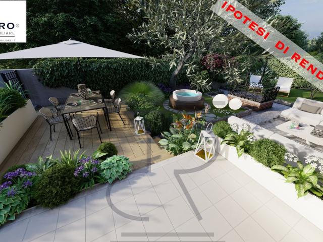Appartamento in vendita di 120 m² in Viale delle Palme, 10
