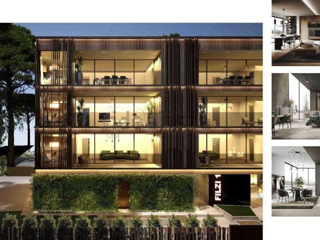 Appartamento in vendita di 120 m² in Viale Fabio Filzi, 1