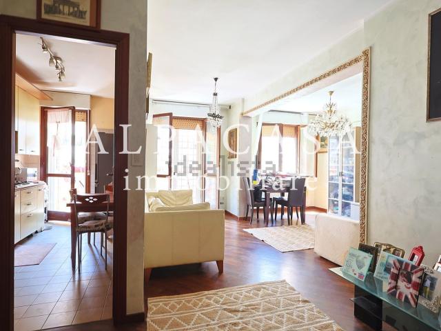 Appartamento in vendita di 120 m² in Viale Marx, 98