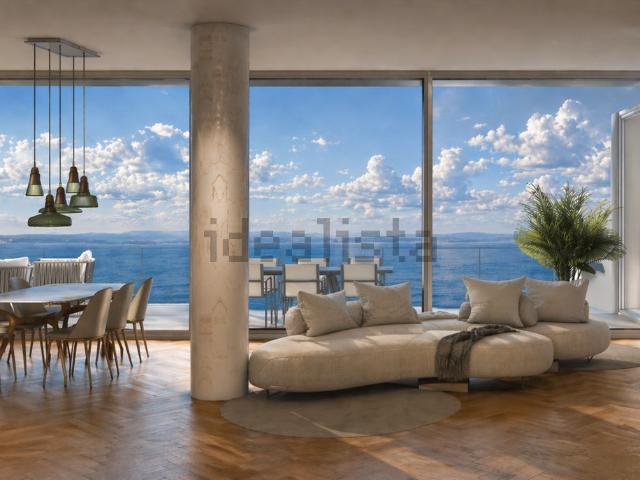 Appartamento in vendita di 120 m² in Viale Miramare, 109