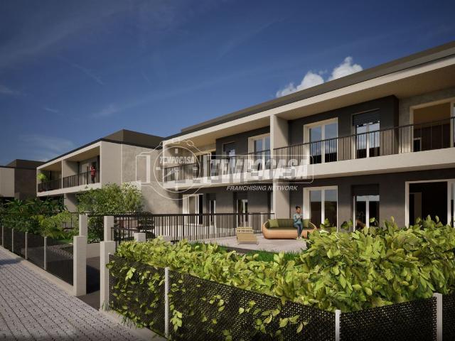 Appartamento in vendita di 120 m² in Vicolo Vittorio Bachelet, 32