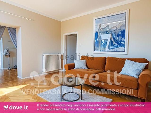 Appartamento in vendita di 120 m² in Corso XXV Aprile, 68