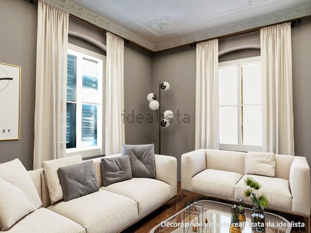 Appartamento in vendita di 120 m² in Corso Giacomo Matteotti