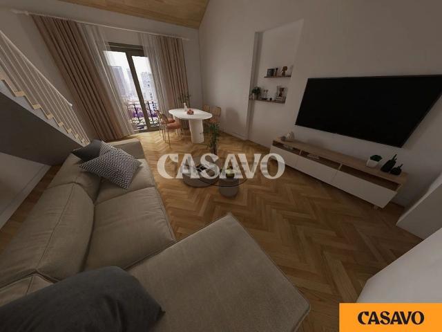 Appartamento in vendita di 120 m² in Piazza Generale Euclide Turba, 68
