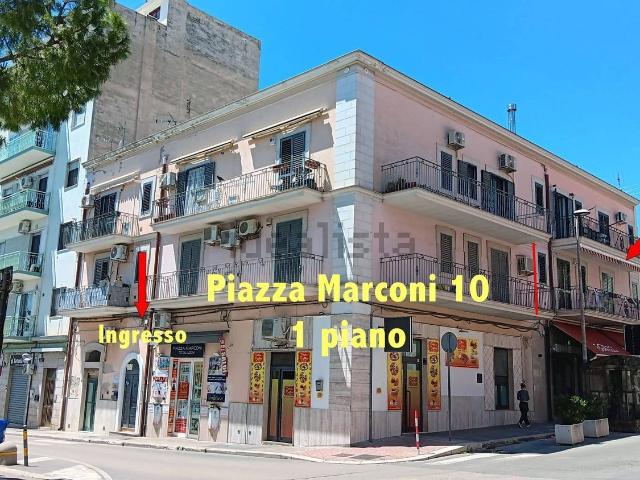 Appartamento in vendita di 120 m² in Piazza Guglielmo Marconi, 10