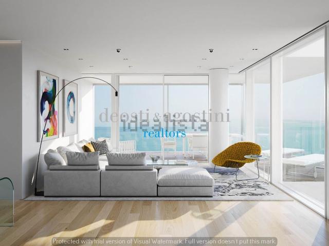 Appartamento in vendita di 120 m² in Piazza Le Corbusier