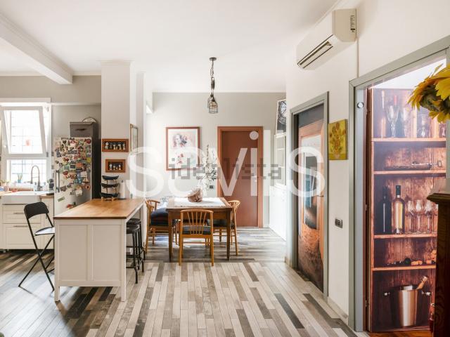 Appartamento in vendita di 120 m² in Piazzale Roberto Ardigò
