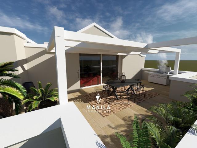 Appartamento in vendita di 120 m² in Strada di Santa Bona Nuova