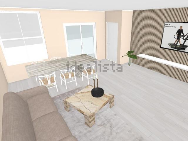 Appartamento in vendita di 121 m² in Via C. Bazzani, 1