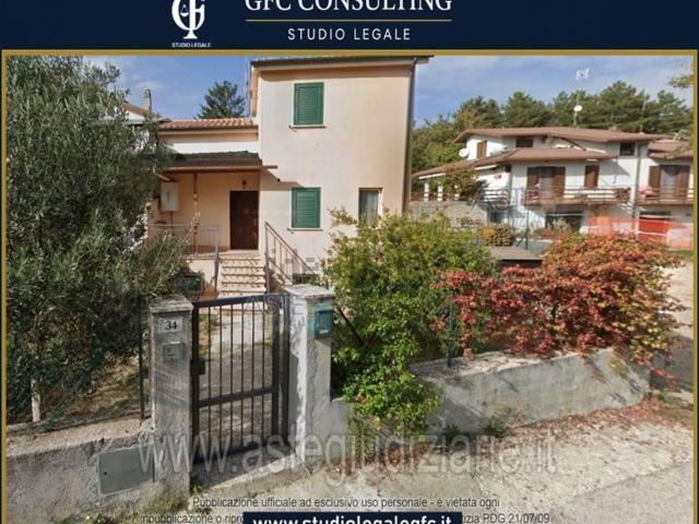 Appartamento in vendita di 121 m² in Via Colle Agnelone, 2030