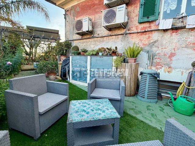 Appartamento in vendita di 121 m² in Via Castagnevizza, 2