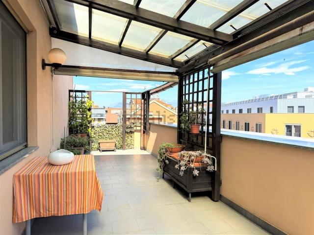 Appartamento in vendita di 121 m² in Via Cesana, 31