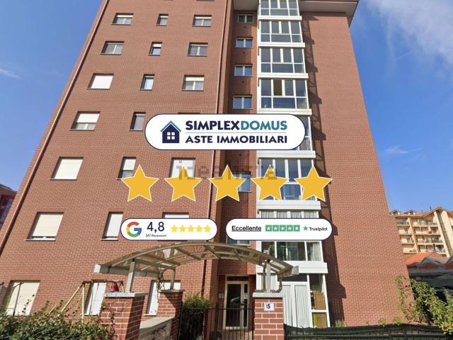 Appartamento in vendita di 121 m² in Via Cesare Battisti