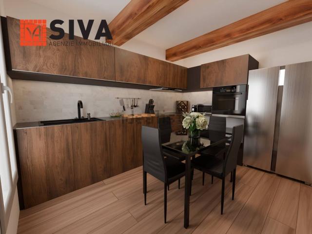 Appartamento in vendita di 121 m² in Via Angelo Mariani, 40