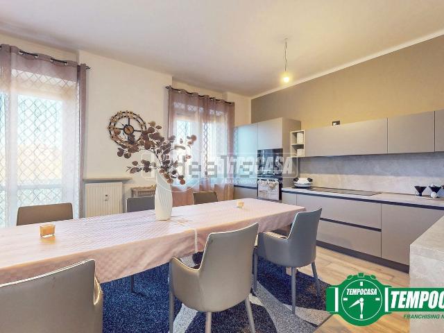 Appartamento in vendita di 121 m² in Via Giuseppe di Vittorio, 6