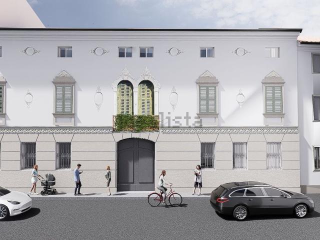 Appartamento in vendita di 121 m² in Via Girolamo Lioni, 58