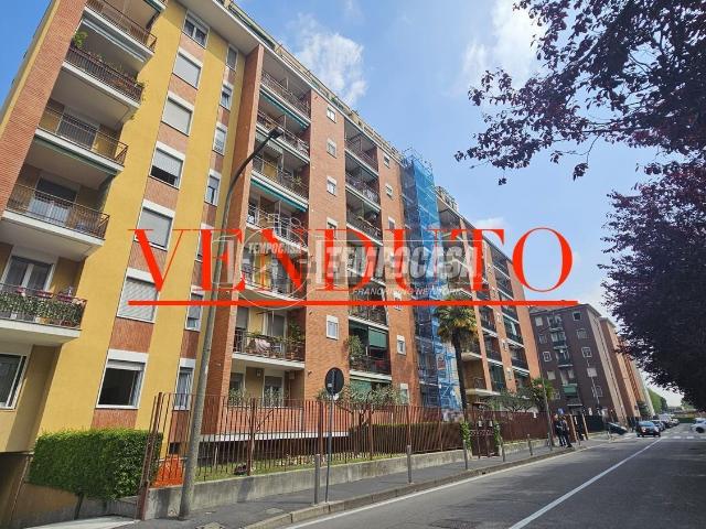 Appartamento in vendita di 121 m² in Via Fabio Filzi, 4