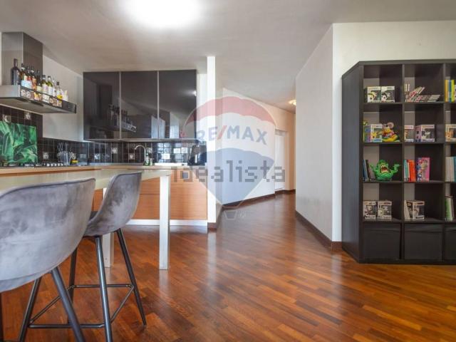Appartamento in vendita di 121 m² in Via Ferdinando Galiani, 66