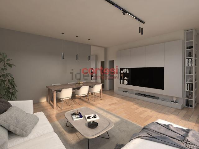Appartamento in vendita di 121 m² in Via Levata, 11