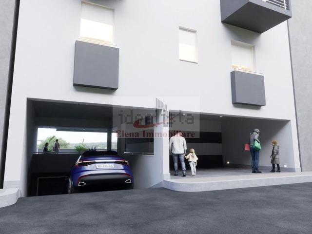 Appartamento in vendita di 121 m² in Via Madonna del Riposo