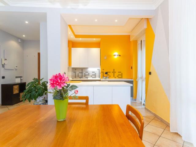 Appartamento in vendita di 121 m² in Via Michele Lessona, 54