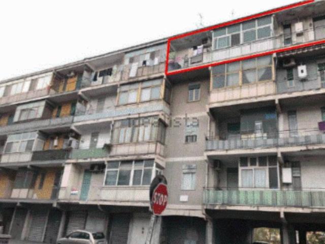 Appartamento in vendita di 121 m² in Via Salvatore Salomone Marino