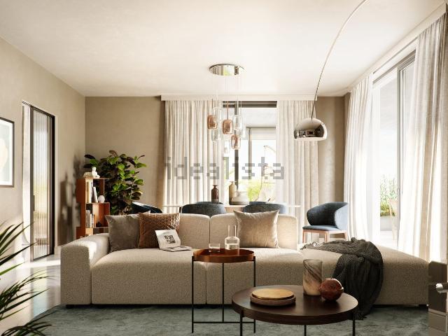 Appartamento in vendita di 121 m² in Via Simone Martini, 126