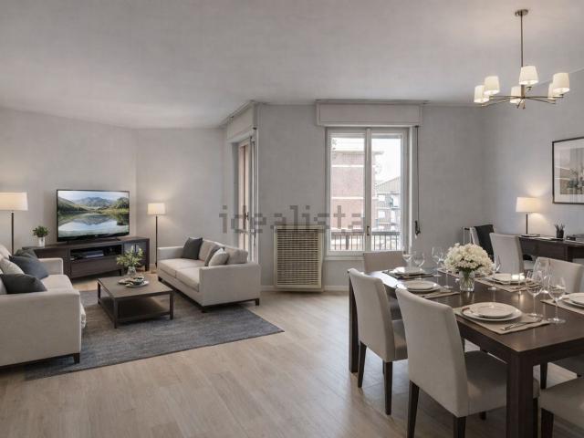 Appartamento in vendita di 121 m² in Via Sulmona, 23