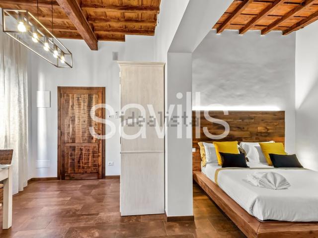 Appartamento in vendita di 121 m² in Via Palazzuolo