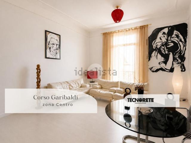 Appartamento in vendita di 121 m² in Corso Giuseppe Garibaldi, 40