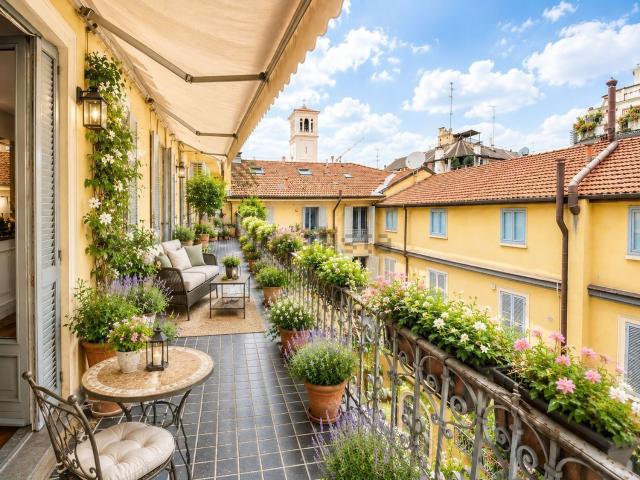 Appartamento in vendita di 121 m² in Largo Guido Donegani