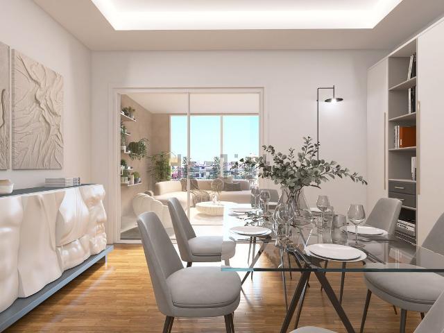 Appartamento in vendita di 121 m² in Piazza Carlo Alberto Scotti