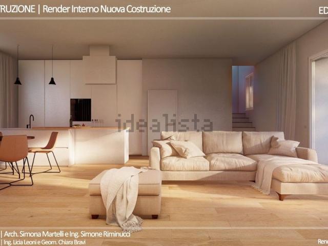 Appartamento in vendita di 122 m²