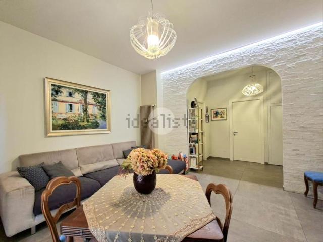 Appartamento in vendita di 122 m² in Via A. e D. Ballerini, 16