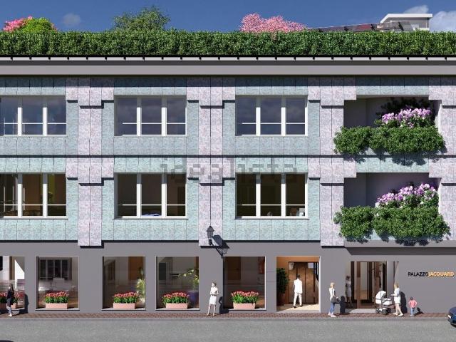 Appartamento in vendita di 122 m² in Via Antonio Gramsci, 3