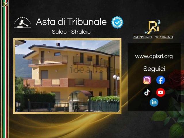 Appartamento in vendita di 122 m² in Via Alessio Trice, 69