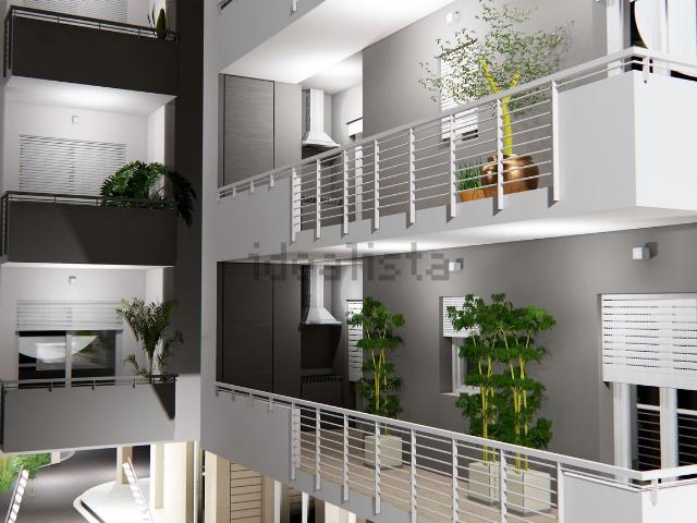 Appartamento in vendita di 122 m² in Via Balduino, 39