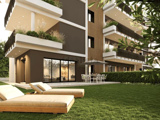 Appartamento in vendita di 122 m² in Via della Resistenza