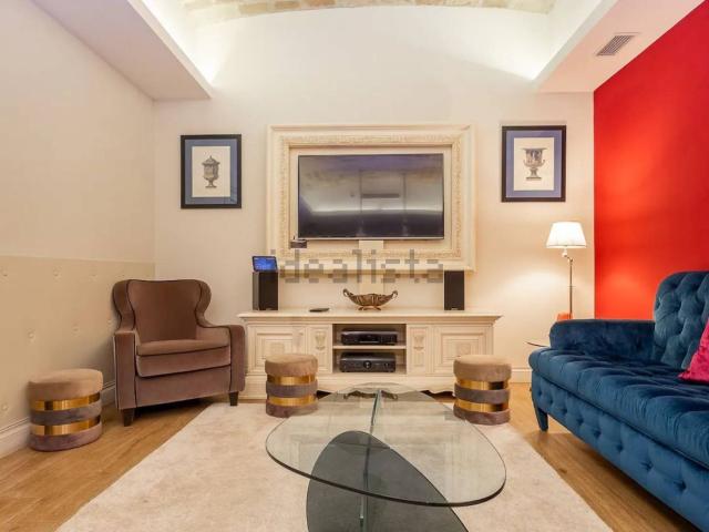 Appartamento in vendita di 122 m² in Via di Porta Pinciana