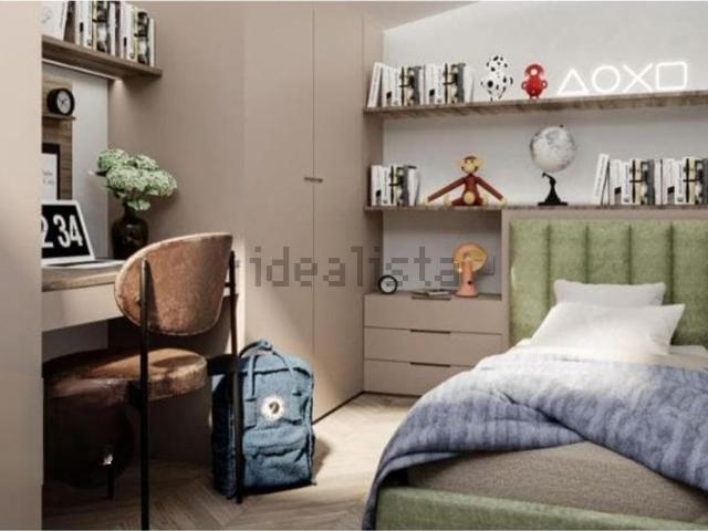 Appartamento in vendita di 122 m² in Via Ermete Novelli