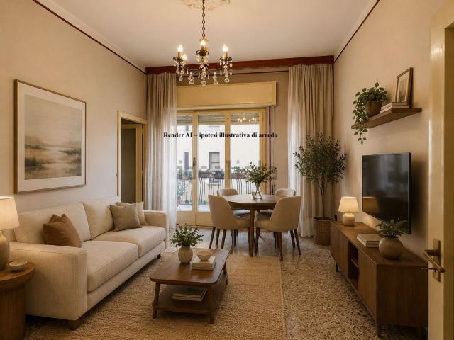 Appartamento in vendita di 122 m² in Via Francesco Crispi, 174
