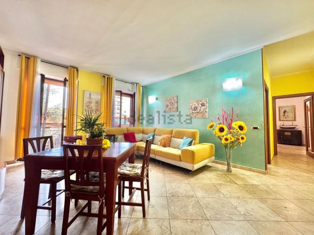 Appartamento in vendita di 122 m² in Via Magenta, 34