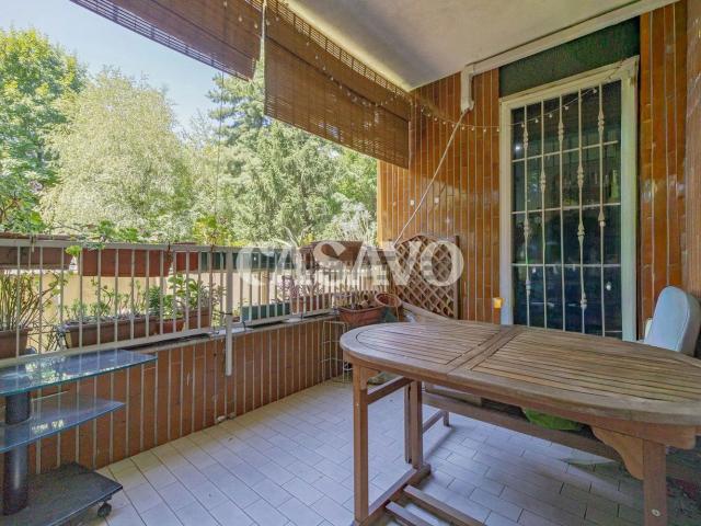 Appartamento in vendita di 122 m² in Via Marco D&apos Agrate, 10