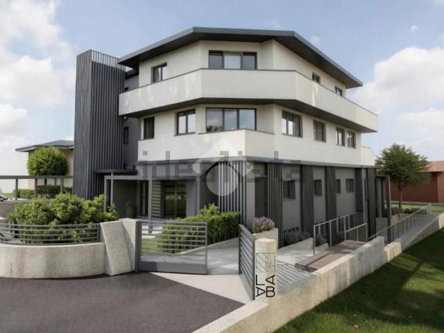 Appartamento in vendita di 122 m² in Via Sorelle Agazzi