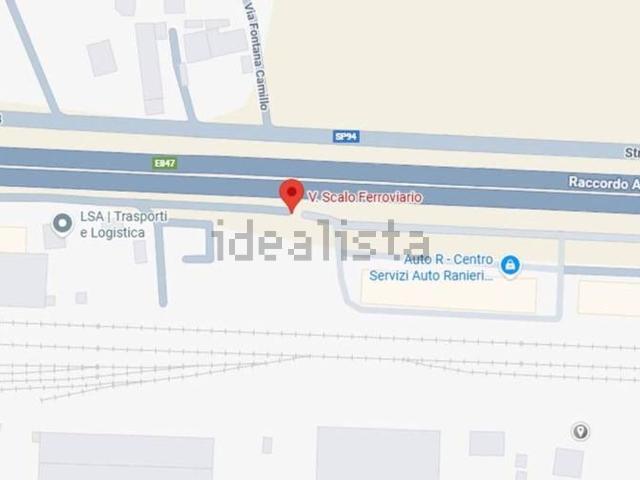 Appartamento in vendita di 122 m² in Via Scalo Ferroviario
