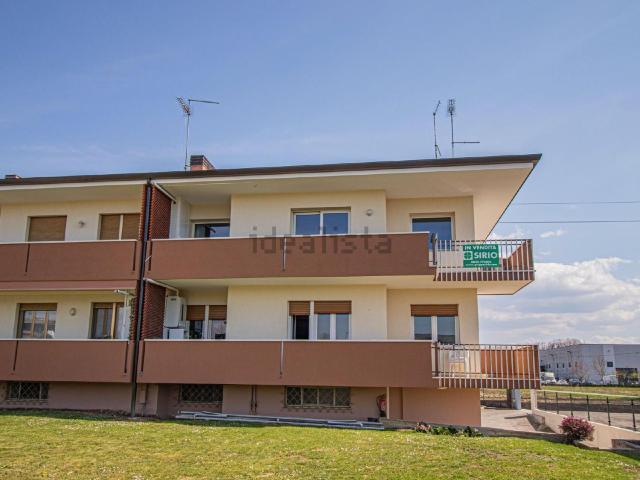 Appartamento in vendita di 122 m² in Via Pontebbana, 22