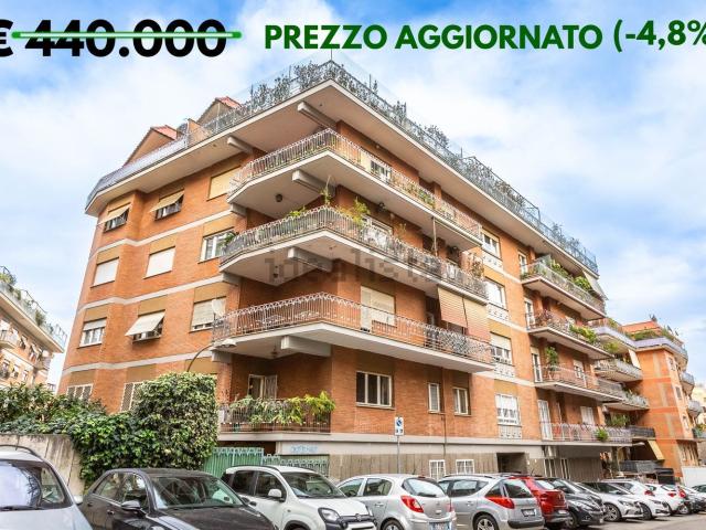 Appartamento in vendita di 122 m² in Via Raffaele Paolucci, 50