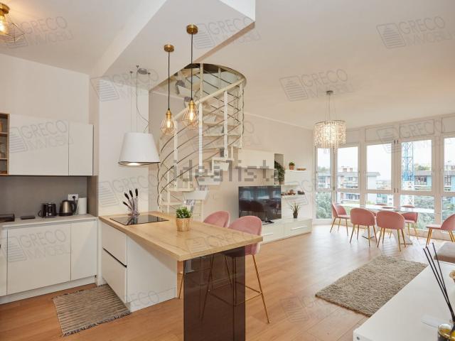 Appartamento in vendita di 122 m² in Via Volturno, 80