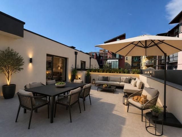 Appartamento in vendita di 122 m² in Via Valerio Pansa, 7