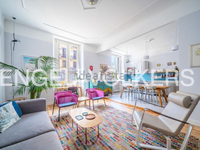 Appartamento in vendita di 122 m² in Via Vitruvio, 12